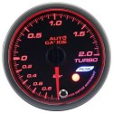 Wskaźnik doładowania turbo Auto Gauge - SMOKE PW