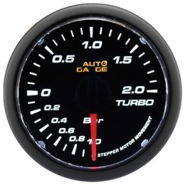 Wskaźnik doładowania turbo Auto Gauge - SMOKE