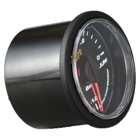 Wskaźnik podciśnienia VACUM Auto Gauge - SMOKE