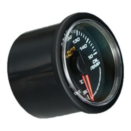 Wskaźnik temperatury oleju Auto Gauge - SMOKE