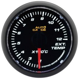 Wskaźnik temperatury spalin EGT Auto Gauge - SMOKE
