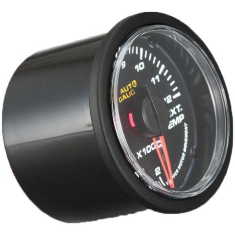 Wskaźnik temperatury spalin EGT Auto Gauge - SMOKE