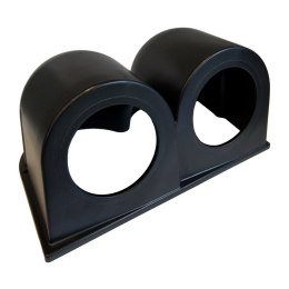 Moduł montażowy wskaźnika Auto Gauge 2x52mm