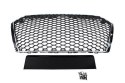Grill Audi A4 B9 RS-Style Chrome PDC