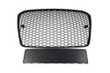 Grill Audi A5 8T RS-Style Bright Black 13-16