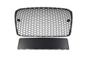 Grill Audi A5 8T RS-Style Chrome-Black 13-16