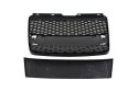 Grill Audi A6 C6 RS-Style Matt Black