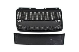 Grill Audi A6 C6 RS-Style Matt Black