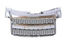Grill Audi TT 8J RS-Style Chrome-Black 06-14