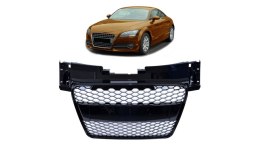 Grill Audi TT 8J RS-Style Gloss Black 06-14