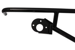 Jack point BMW 3 E46 + Bash Bar