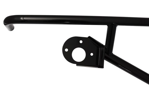 Jack point BMW 3 E46 + Bash Bar