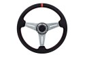 Kierownica Pro 350mm offset:20mm Carbon Red