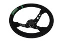 Kierownica Pro 350mm offset:80mm Takata Zamsz