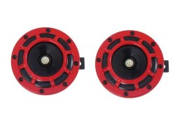 Klakson BlastTone 335/400Hz Red