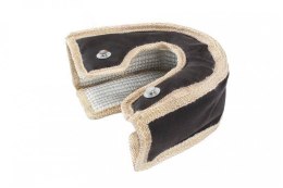 Koc termoizolacyjny na turbiny Epman T2 T25 T28 GT30 T35 Czarny