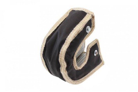 Koc termoizolacyjny na turbiny Epman T2 T25 T28 GT30 T35 Czarny