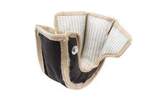 Koc termoizolacyjny na turbiny Epman T2 T25 T28 GT30 T35 Czarny