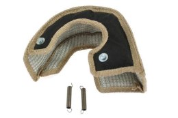 Koc termoizolacyjny na turbiny Epman T4 Czarny