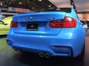 Lotka BMW 3 F30 Lip M3 Look