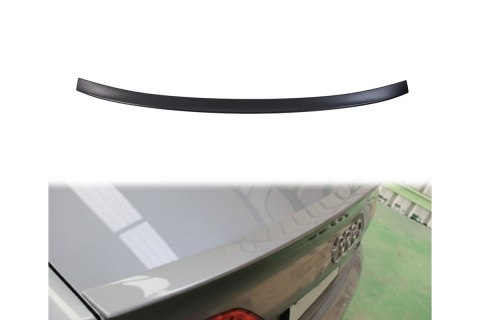 Lotka Lip Spoiler - Audi A4 B8 09-12 OE-STYLE ABS