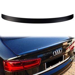 Lotka Lip Spoiler - Audi A6 C7 2012-2014 D TYPE 4D (ABS)