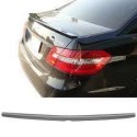 Lotka Lip Spoiler - Mercedes-Benz W212 4D AM STYLE (ABS)