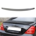 Lotka Lip Spoiler - Mercedes-Benz W221 06-ON LR STYLE (ABS)