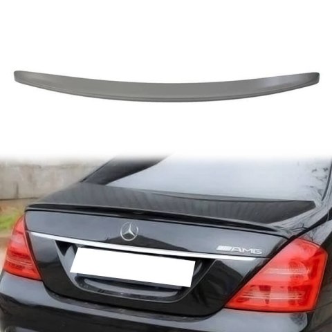 Lotka Lip Spoiler - Mercedes-Benz W221 06-ON LR STYLE (ABS)
