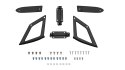 Lotka Mercedes-Benz CLA CLASS GT STYLE 15-17 Lip ABS
