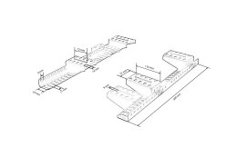 Mocowanie fotela dolne regulacja FIA