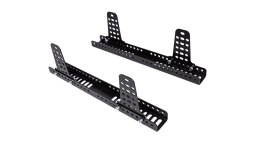 Mocowanie fotela stalowe regulacja FIA