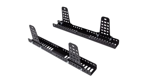 Mocowanie fotela stalowe regulacja FIA