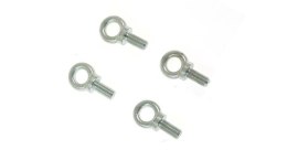 Mocowanie pasów śruba oczkowa 7/16 4szt