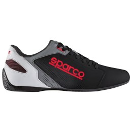 Buty Sparco SL-17 R.44 Czarno / Biały