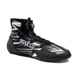Buty kartingowe Sparco K-Rapid R.35 Czarno / Biały