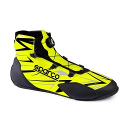 Buty kartingowe Sparco K-Rapid R.42 Żółto / Czarny