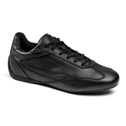 Buty skórzane Sparco S-Drive Niskie R.39 Czarny