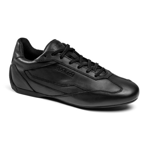 Buty skórzane Sparco S-Drive Niskie R.40 Czarny