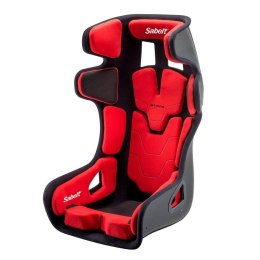 Fotel Sabelt GT-PAD z poduszkami R.XL Czarny