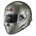 Kask Stilo ST6 F Composite Turismo R.L (59cm) Srebrny