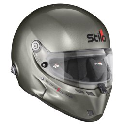 Kask Stilo ST6 F Composite Turismo R.XS (54cm) Srebrny