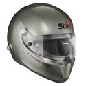 Kask Stilo ST6 FN Composite R.XL (61cm) Srebrny