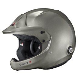 Kask rajdowy Stilo Venti4 WRC Composite Rally R.XL (61cm) Srebrny