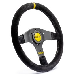 Kierownica zamszowa Sabelt SW-833