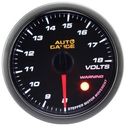 Wskaźnik napięcia VOLT Auto Gauge - SMOKE WARNING