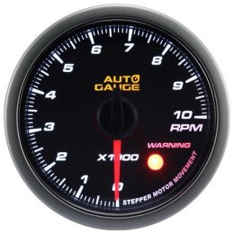 Wskaźnik obrotów / Obrotomierz Auto Gauge - SMOKE WARNING