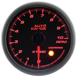 Wskaźnik obrotów / Obrotomierz Auto Gauge - SMOKE WARNING