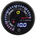 Wskaźnik składu mieszanki AFR Auto Gauge - WARNING LED