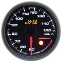 Wskaźnik temperatury oleju Auto Gauge - SMOKE WARNING